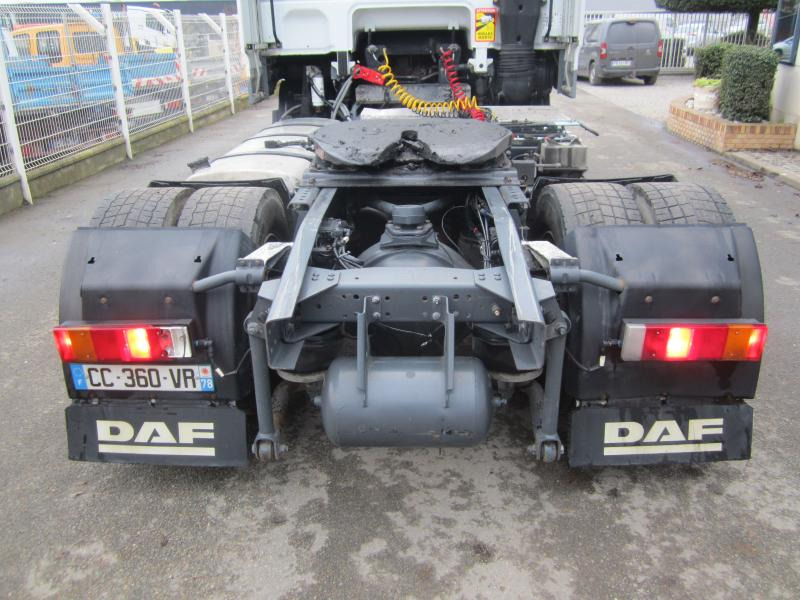Tracteur routier DAF XF105 460