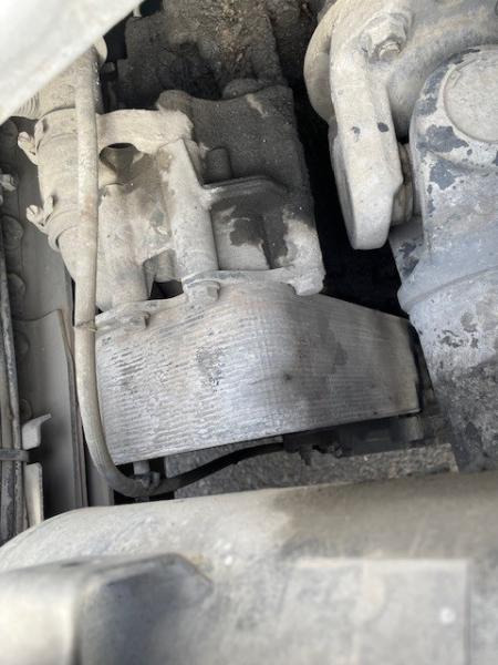 Tracteur routier DAF XF105 460