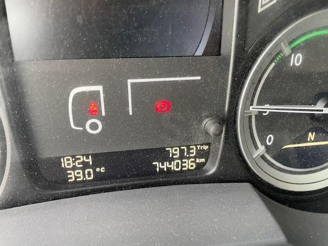 Tracteur routier DAF XF105 460