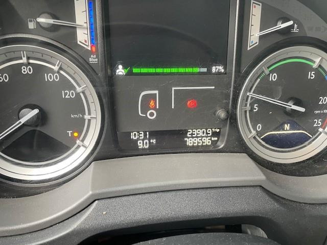 Tracteur routier DAF XF105 460