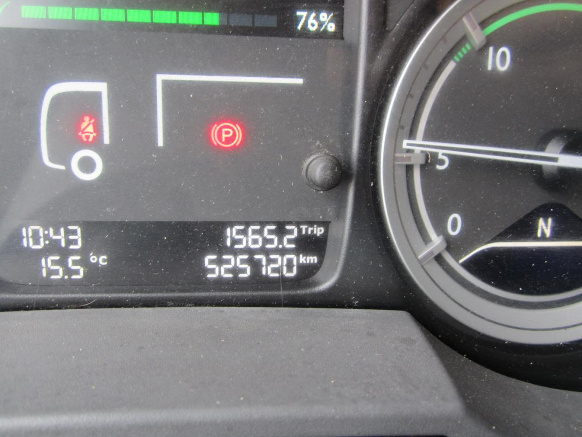 Tracteur routier DAF XF105 460