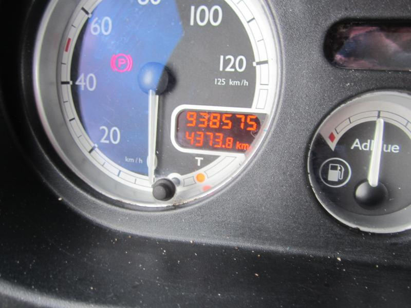 Tracteur routier DAF XF105 460