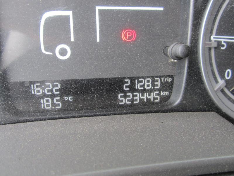 Tracteur routier DAF XF105 460