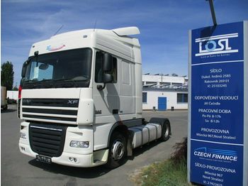Tracteur routier DAF XF105.460 SC EEV Ate MEGA/lowdeck