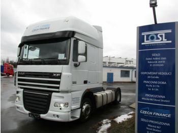 Tracteur routier DAF XF105.460 SSC Ate MEGA/lowdeck
