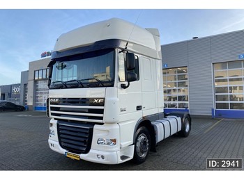 Tracteur routier DAF XF105.460 SSC, Euro 5, 2 Tanks - Retarder - Manual gearbox, Intarder: photos 1