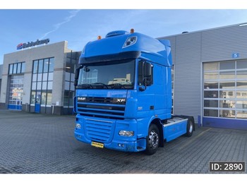 Tracteur routier DAF XF105.460 SSC, Euro 5, SSC // 2 x tank // Retarder // Standclima, Intarder: photos 1