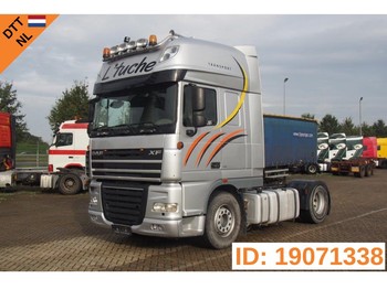 Tracteur routier DAF XF105.460 Super Space Cab