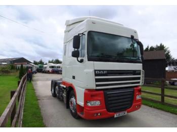 Tracteur routier DAF XF105.460 XF105.460: photos 1