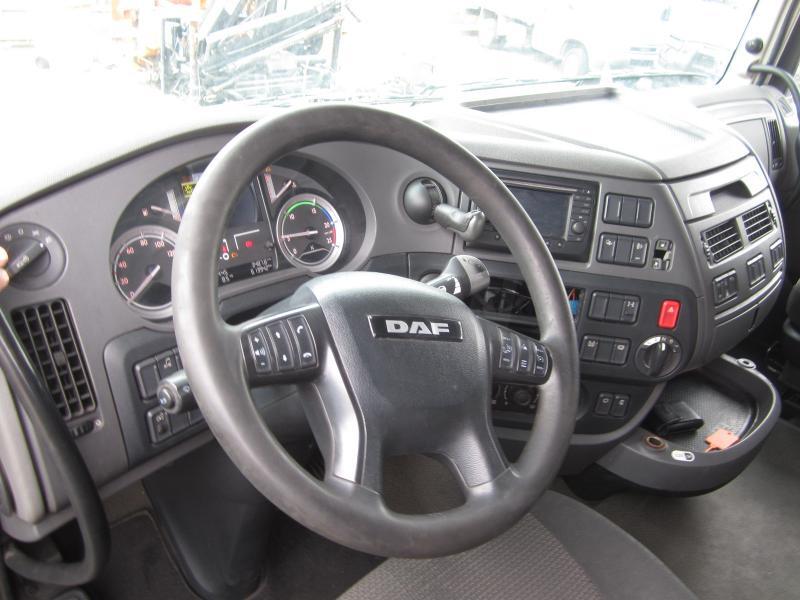 Tracteur routier DAF XF105 510