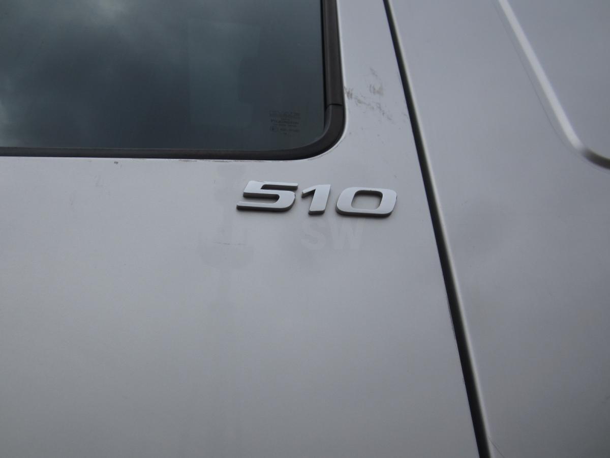 Tracteur routier DAF XF105 510