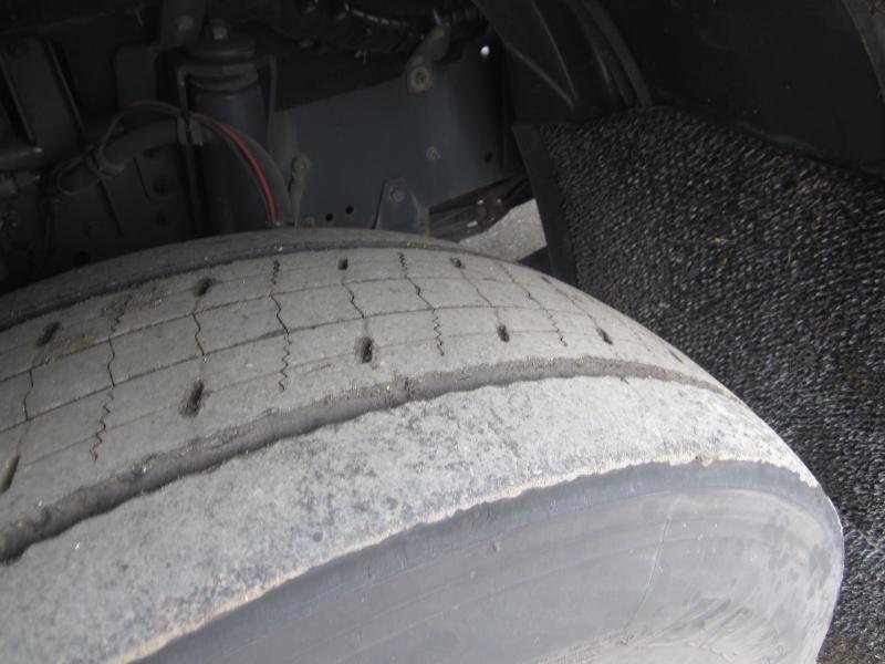 Tracteur routier DAF XF105 510