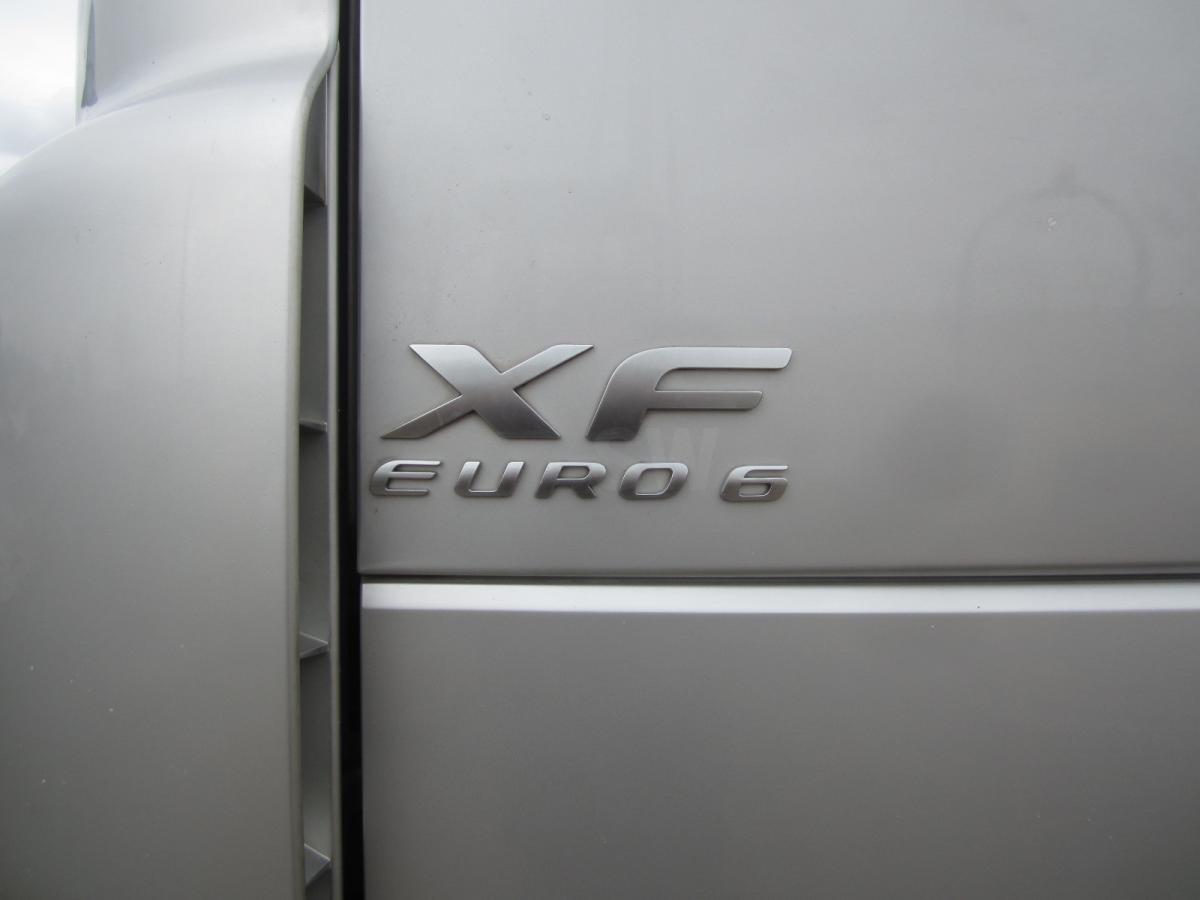 Tracteur routier DAF XF105 510