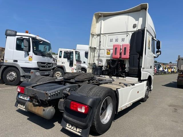 Tracteur routier DAF XF105 510