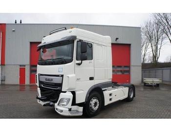 Tracteur routier DAF XF106-460 / SPACECAB / AUTOMATIC / EURO-6 / 2015: photos 1