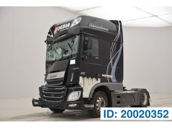 Tracteur routier DAF XF106.460 Super Space Cab