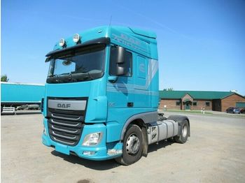 Tracteur routier DAF XF460, Euro 6. div. Assistenten, Kühlbox