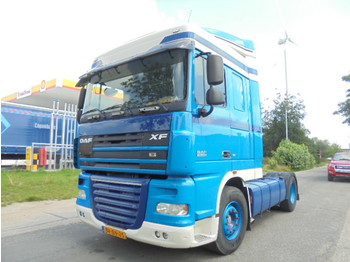 Tracteur routier DAF XF 105-410: photos 1