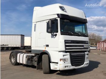 Tracteur routier DAF XF 105 410: photos 1