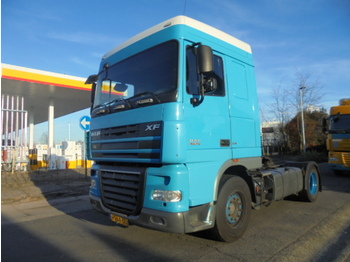 Tracteur routier DAF XF 105-410 + COMPRESSOR