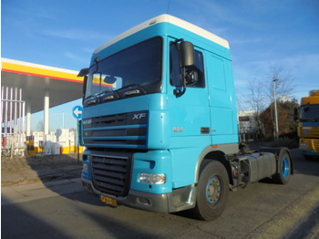 Tracteur routier DAF XF 105-410 + COMPRESSOR: photos 1