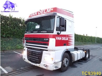 Tracteur routier DAF XF 105 410 Euro 5: photos 1