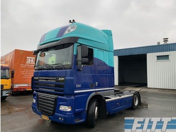 Tracteur routier DAF XF 105.410 FT XF 105/410 SSC: photos 1