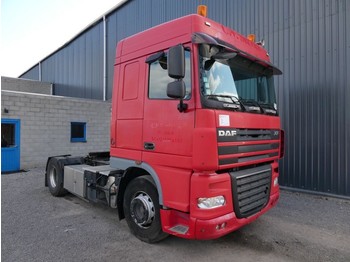 Tracteur routier DAF XF 105.410 SPACECAB MANUEL/MANUAL
