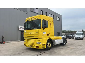 Tracteur routier DAF XF 105.410 Space Cab (BOITE MANUELLE / MANUAL GEARBOX): photos 1