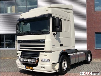 Tracteur routier DAF XF 105 410 Space Cab / LOW KM! / CLEAN HOLLAND TRUCK: photos 1