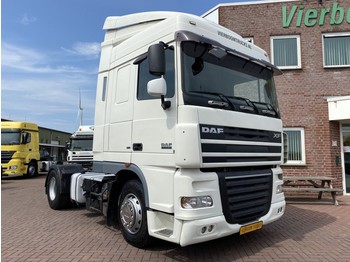 Tracteur routier DAF XF 105.410 XF105-410 4X2 SPACECAB MANUAL GEARBOX HYDRAULICS: photos 1