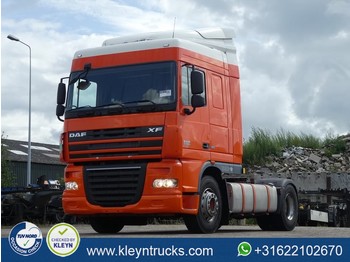 Tracteur routier DAF XF 105.410 spacecab ate manual: photos 1