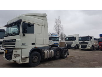Tracteur routier DAF XF 105 460
