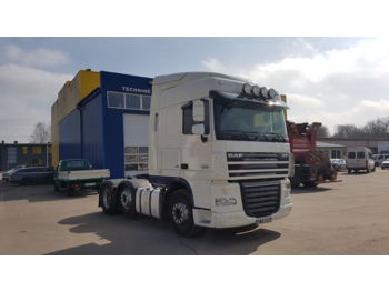 Tracteur routier DAF XF 105 460: photos 1