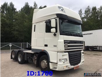 Tracteur routier DAF XF 105 460 6x2 560 tkm only !!!!: photos 1