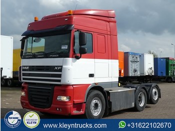 Tracteur routier DAF XF 105.460 6x2 ftr manual 325km