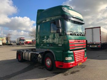 Tracteur routier DAF XF 105.460 Ate: photos 1