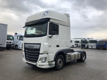 Tracteur routier DAF XF 105.460 SSC, Automatic, Retarder, EURO6