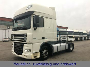 Tracteur routier DAF * XF 105.460 * SUPER SPACE CUP * RETARDER * EURO