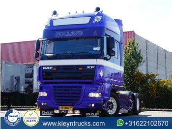 Tracteur routier DAF XF 105.460 ssc 6x2 ftg manual
