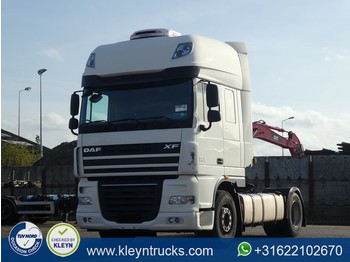 Tracteur routier DAF XF 105.460 ssc manual 2x tank