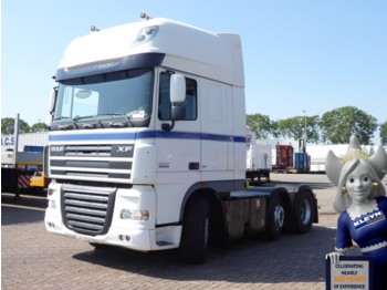 Tracteur routier DAF XF 105.510 FTG 6X2: photos 1