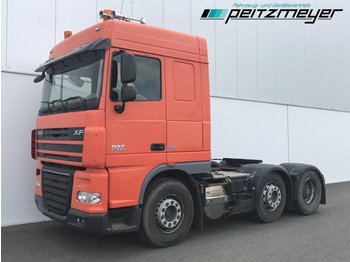 Tracteur routier DAF XF 105.510 FT 6x2 zGG. 60 t.: photos 1