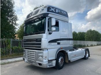 Tracteur routier DAF XF 105.510 RETARDER like new !!!: photos 1