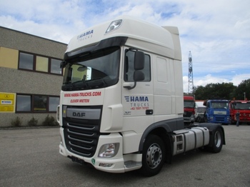 Tracteur routier DAF XF 106.460 SSC, Automatic, Retarder, EURO6