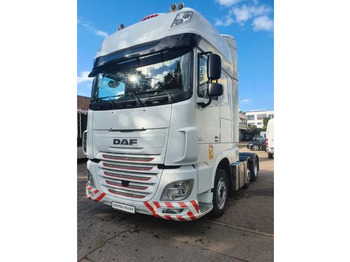 Tracteur routier DAF XF 106.510 FT 6x2/4 SSC 3-Achser MEGA E6