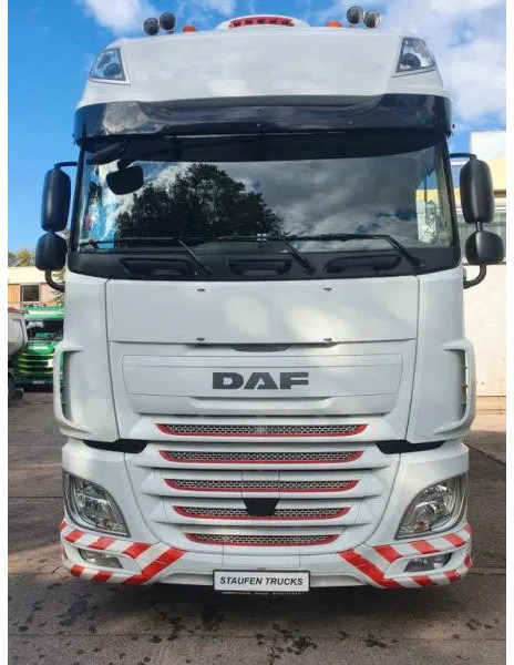 Tracteur routier DAF XF 106.510 FT 6x2/4 SSC 3-Achser MEGA E6