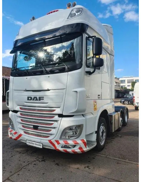 Tracteur routier DAF XF 106.510 FT 6x2/4 SSC 3-Achser MEGA E6