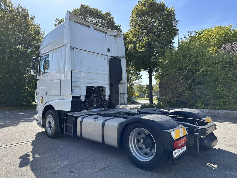 Tracteur routier DAF XF 106 510 SSC MEGA Intarder ACC 2x Tank