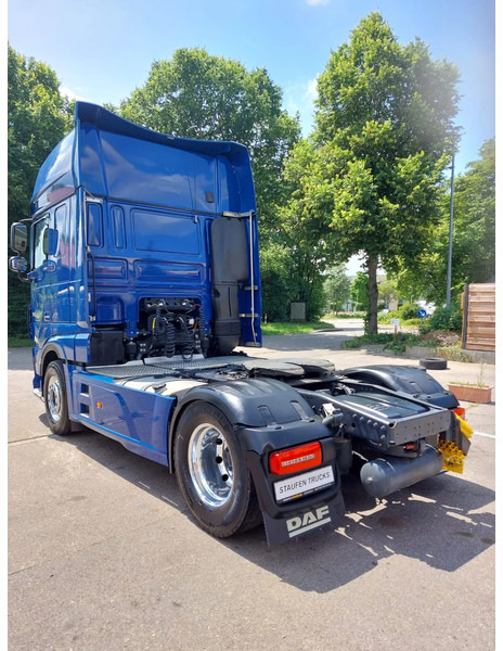 Tracteur routier DAF XF 106 530 SSC Intarder ALCOA Standard